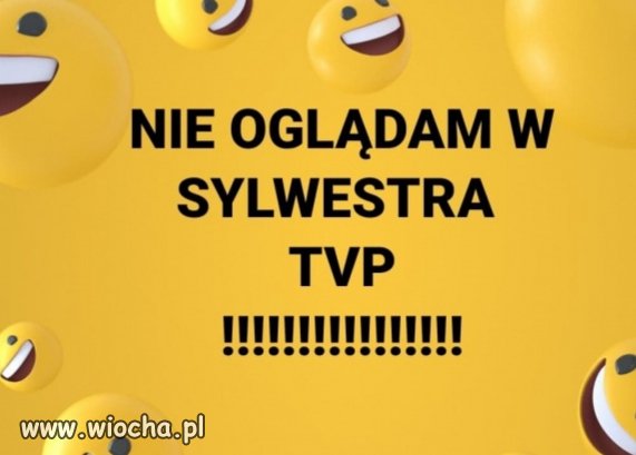Nie oglądam tvp. 