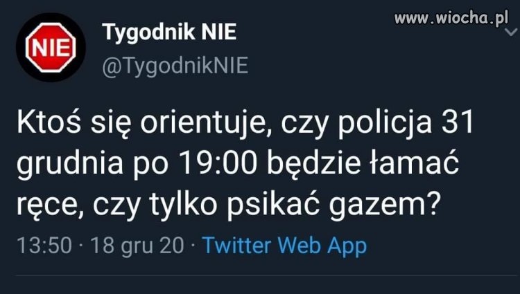 Siepacze będą 