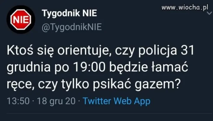 Siepacze będą 