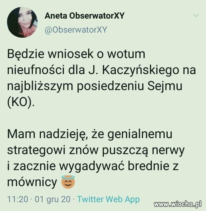 Ciekawie się zapowiada