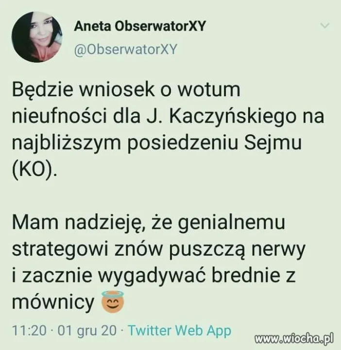 Ciekawie się zapowiada