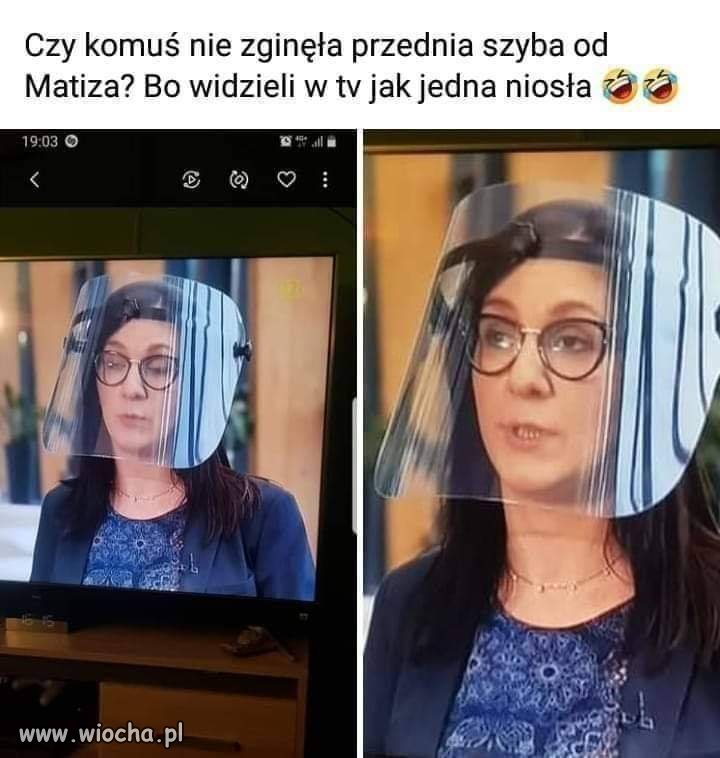 Potrzebna szybka?