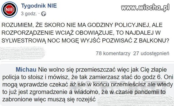 Godzina policyjna