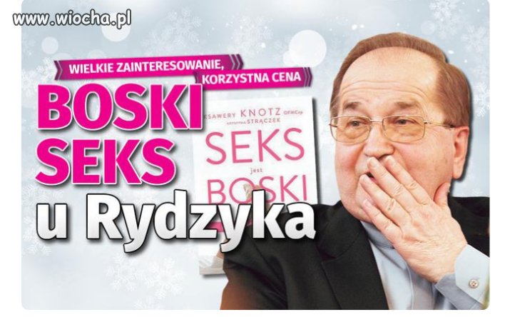 Nowy hit u Rydzyka