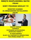 MINISTER CZARNEK ZA ZWIĘKSZENIEM BZYKALNOŚCI POLEK