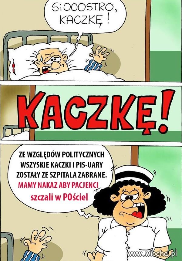 POPISOwe Ministerstwo Głupich Kroków