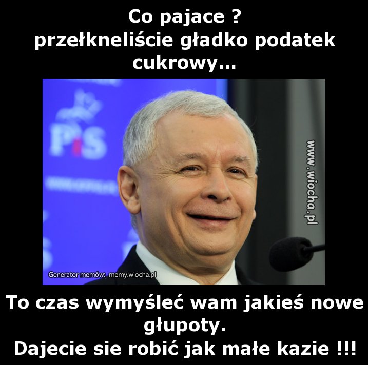 Co pajace ?