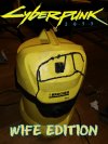 Cyberpunk 2077 Wife Edition