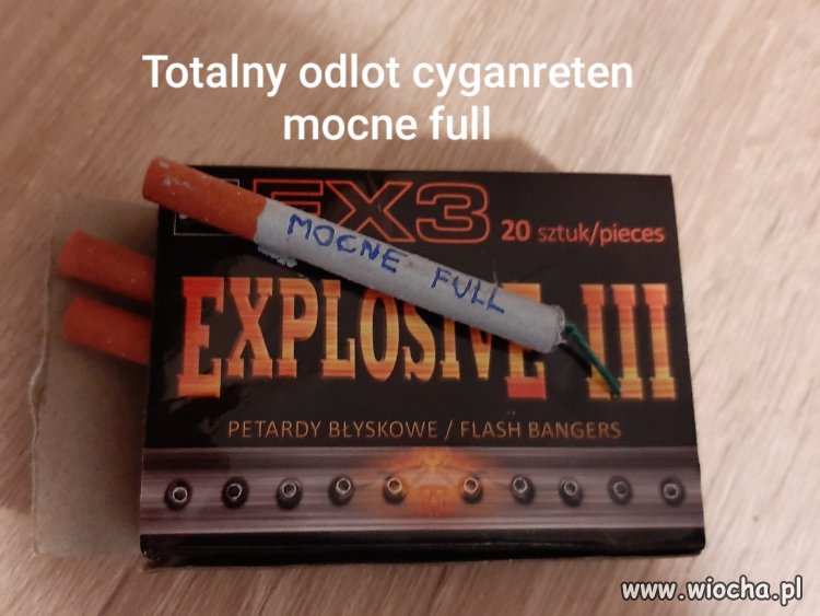 Cyganreten mocne full