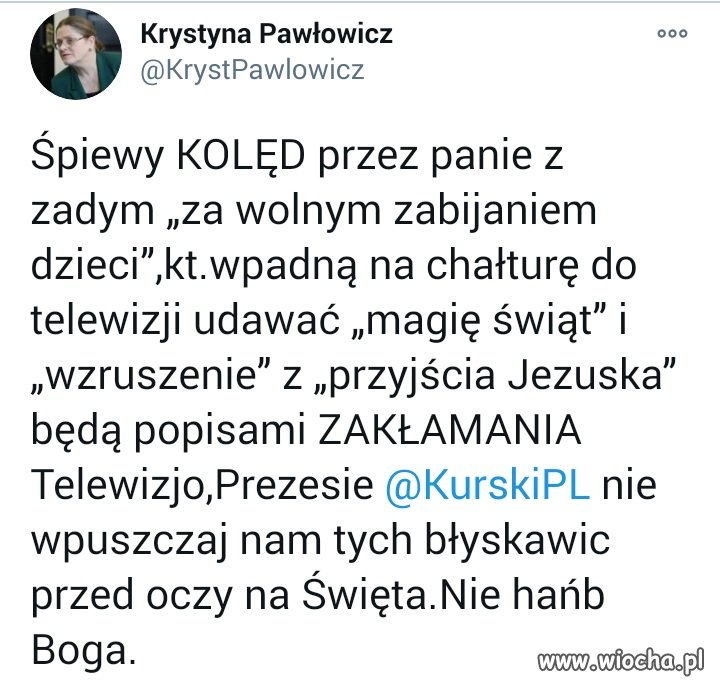 Krychę to już