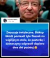 Zaszalał .