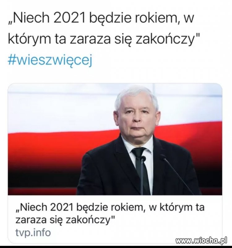 Niech się skończy 