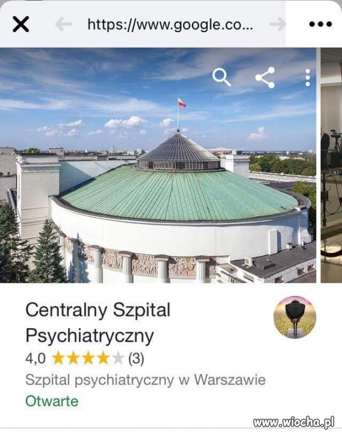 Wybrańcy narodu zawsze dostaną pomoc specjalisty 