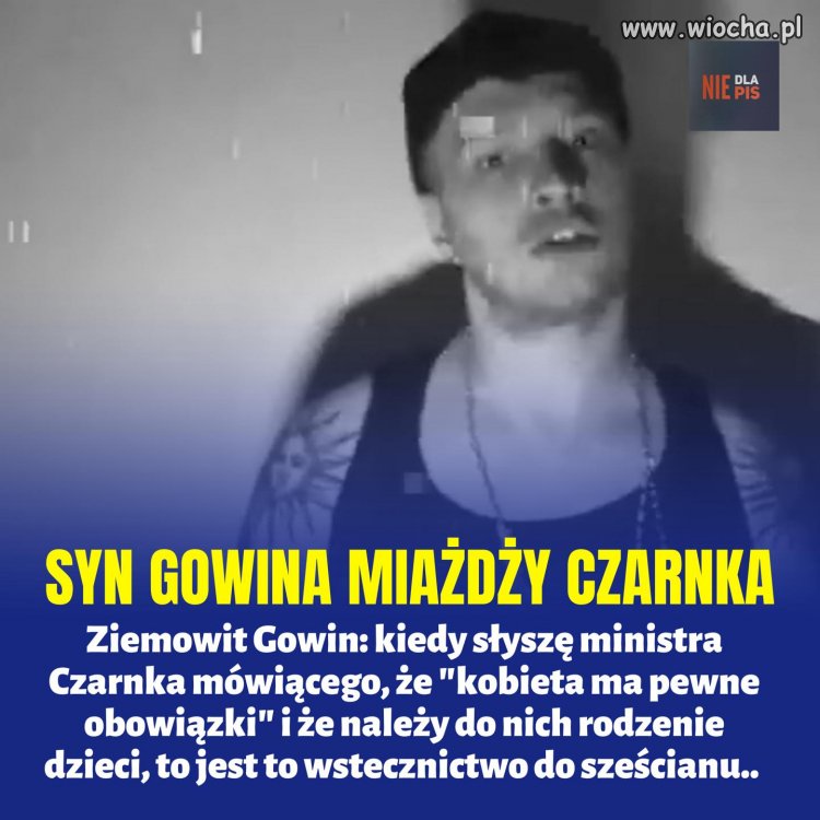 To jest po prostu