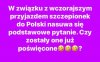 Czy Dziwisz już był święcić ?!