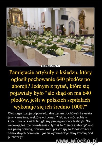 Tak manipuluja zacofanymi wiesniakami...sekty.