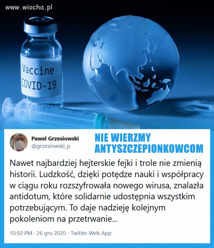 Ruszyło ,to musi zadziałać