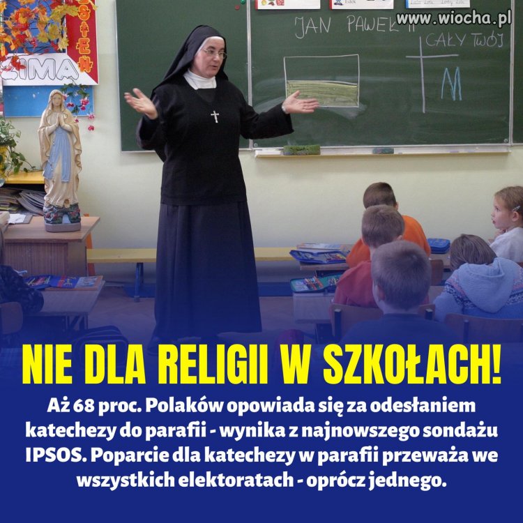 I to jest bardzo dobra wiadomość ...