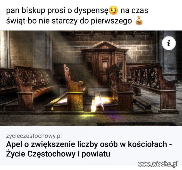 Brakuje