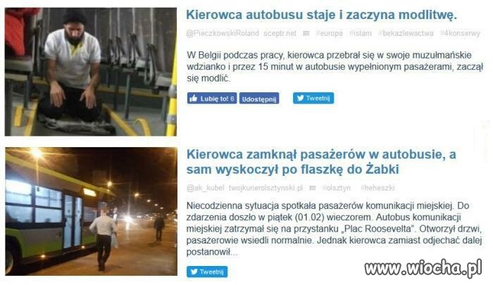 Jednak wolę zaściankową Polskę 