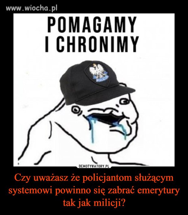Ostatnie dni pokazują prawdziwe oblicze 