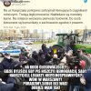 Najpierw wybrali dude,a teraz zatykają stolicę!