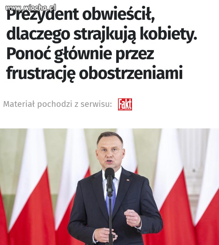 Pis to po prostu stan umysłu
