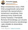 Kiedyś to się jechało tylko zatankować ewentualnie