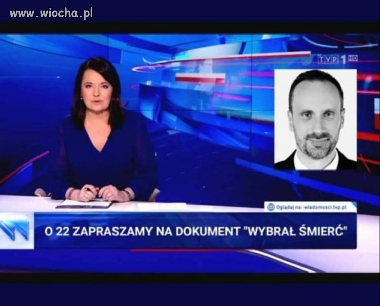 To będzie ekskluzywny wywiad TVP