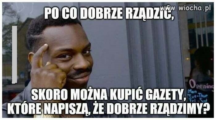 Lifehack prezesa