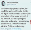 Polska, która boi się praworządności.