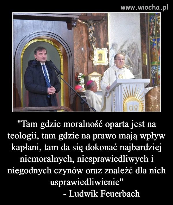Warto słuchać mądrych ludzi ...