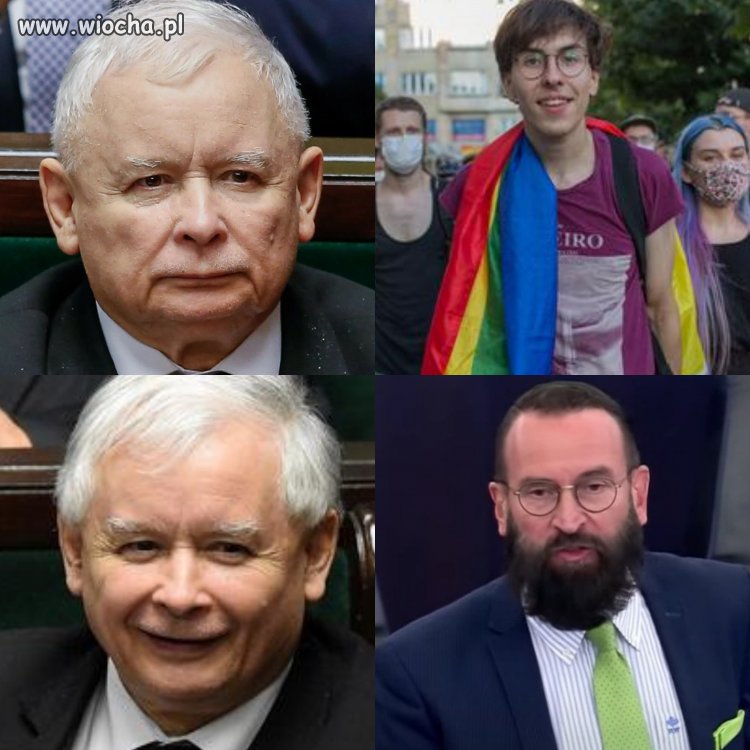 Obrazkowy podręcznik moralności prawackiej