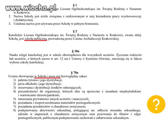 Nakaz celibatu dla dorosłych uczniów ...