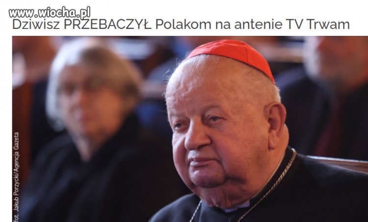 Don Stanislao przebacza ofiarom