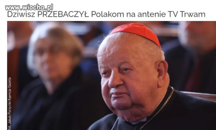 Don Stanislao przebacza ofiarom