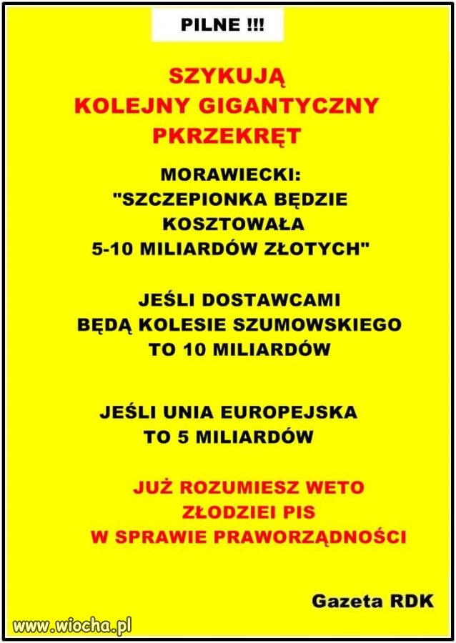 W Polsce nie ma praworządności