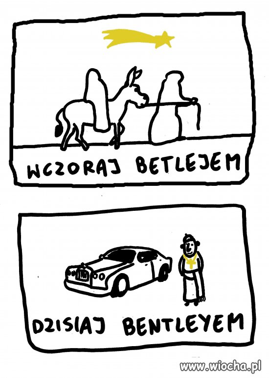 Powinni powrócić do wczoraj.