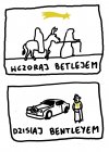Powinni powrócić do wczoraj.