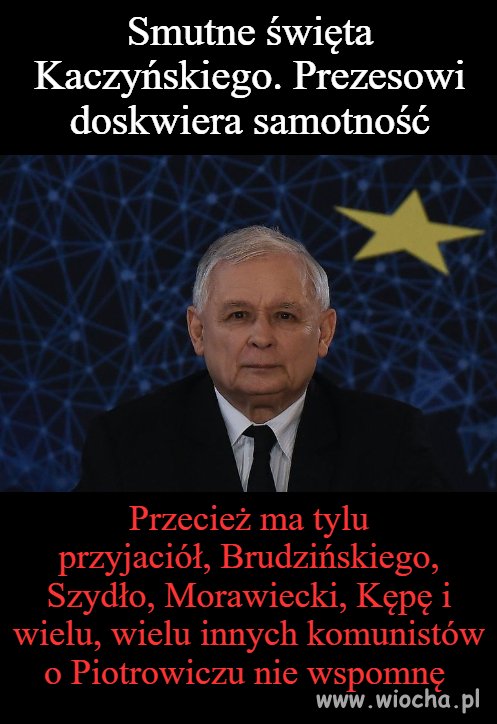 Samotność pewnego wodza 