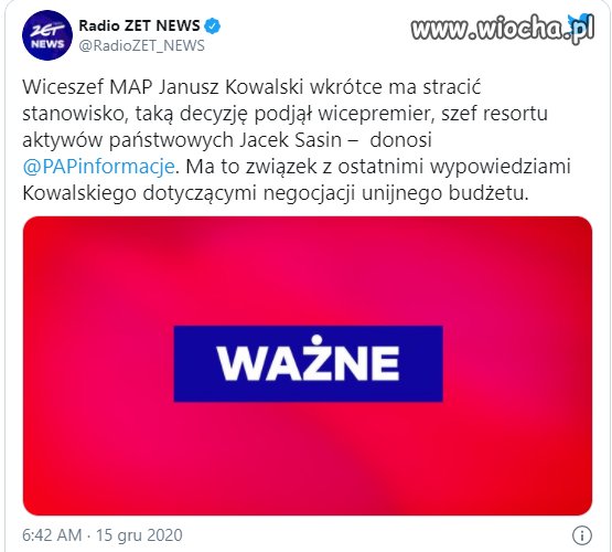 Smutny koniec głupiszona