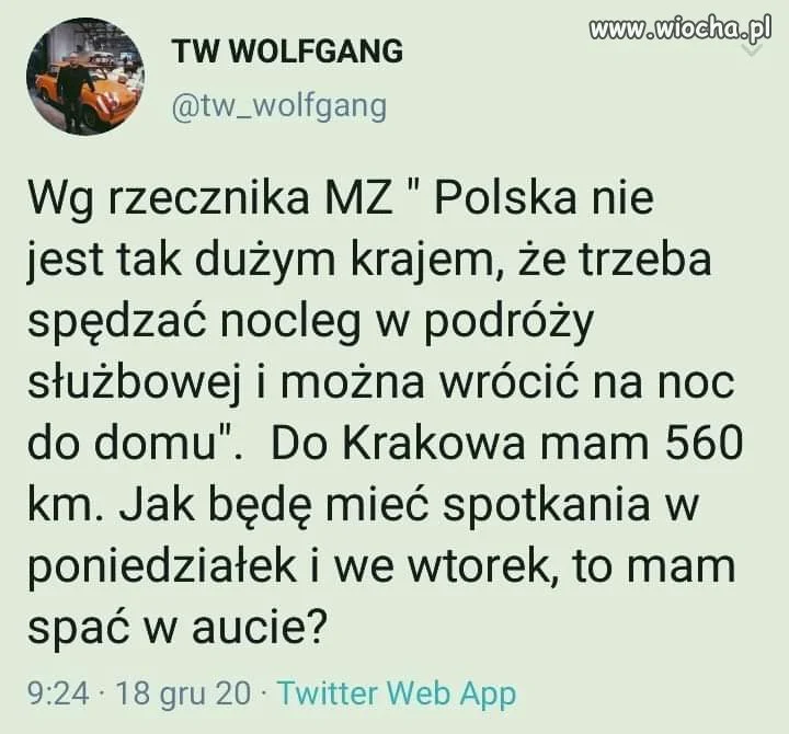 Nie spać, zwiedzać 