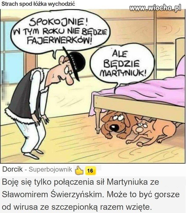 Połączenie gorsze od wirusa 