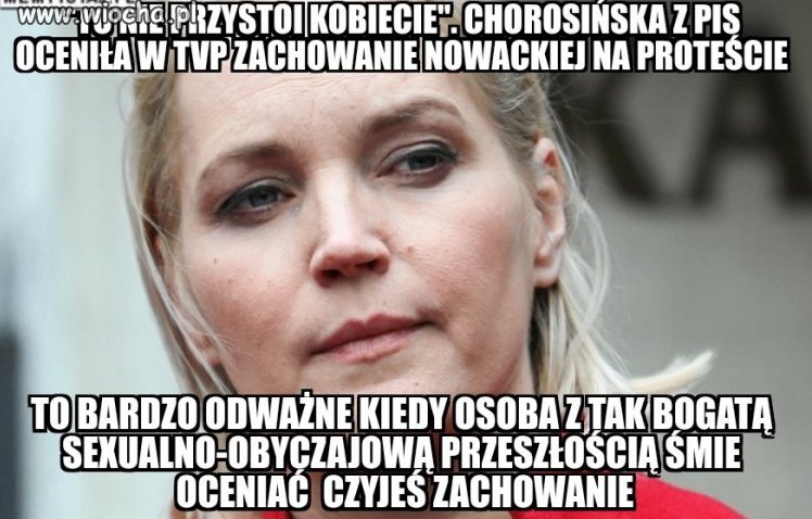 Ekspert od spraw obyczajowych po pisiemu