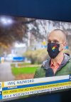 Pan wystąpił incignito w TVN24