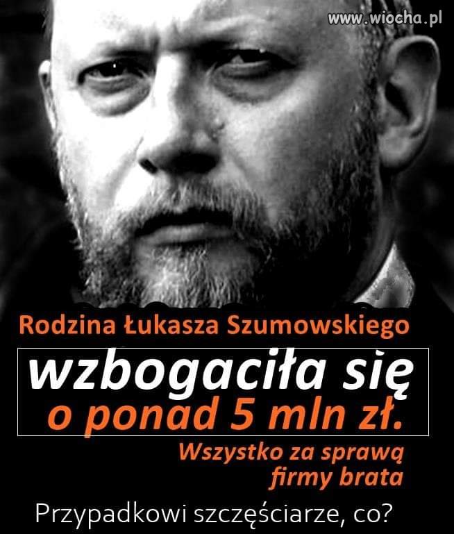 Przypadek?