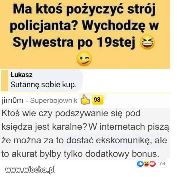 Nie szata zdobi człowieka?   