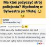 Nie szata zdobi człowieka?   