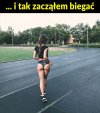 Ja też zaczynam biegać 