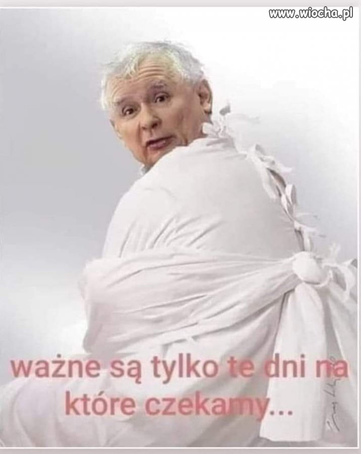 Spokojnie. Doczekamy się ...